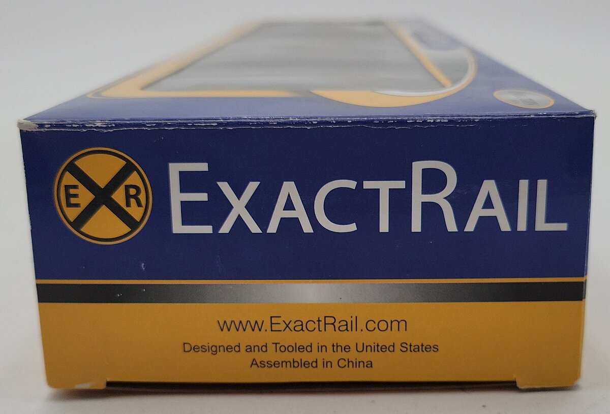 ExactRail EE-1205-3 HO Florida East Coast Vert-a-Pac Auto Carrier #802179 LN/Box