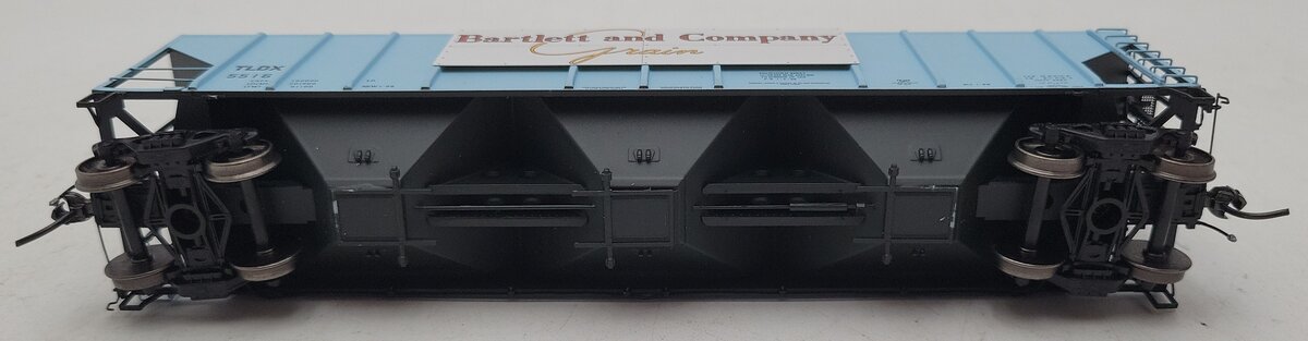 ExactRail EP-80180-5 HO Scale Bartlett & Company P-S 4427 Grain Hopper #5516 EX/Box