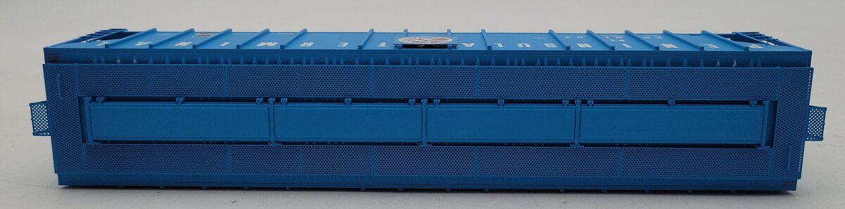 Exact Rail ET-1716-5 HO Peninsula Terminal Evans 4780 Cu. Ft. Hopper #208152 NIB