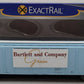 ExactRail EP-80180-3 HO Scale Bartlett & Company P-S 4427 Grain Hopper #5511 EX/Box