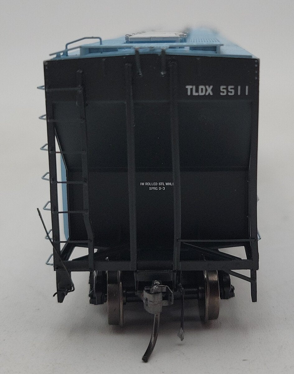 ExactRail EP-80180-3 HO Scale Bartlett & Company P-S 4427 Grain Hopper #5511 EX/Box