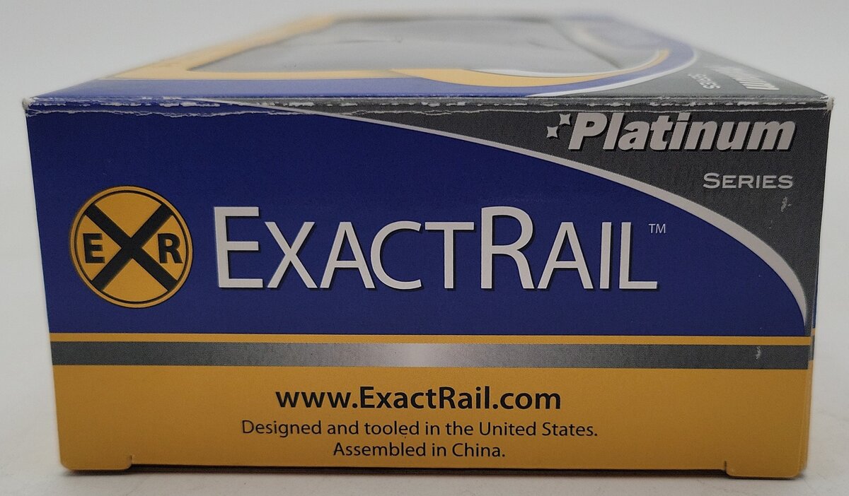 ExactRail EP-80180-3 HO Scale Bartlett & Company P-S 4427 Grain Hopper #5511 EX/Box