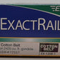 ExactRail EX-1208-1 HO SSW Cotton Belt Gunderson 2420 cu ft Gondola Car #72557 NIB
