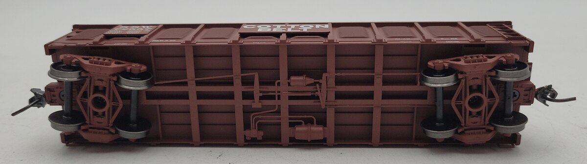 ExactRail EX-1208-1 HO SSW Cotton Belt Gunderson 2420 cu ft Gondola Car #72557 NIB