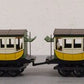 Bachmann 00628 HO Scale The Lafayette Baltimore & Ohio Steam Train Set LN/Box