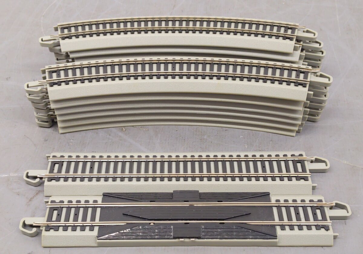 Bachmann 00628 HO Scale The Lafayette Baltimore & Ohio Steam Train Set LN/Box