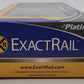 ExactRail EP-81078-2 HO Scoular P-s 4427 Cu. Ft. Grain Hopper #1215 NIB
