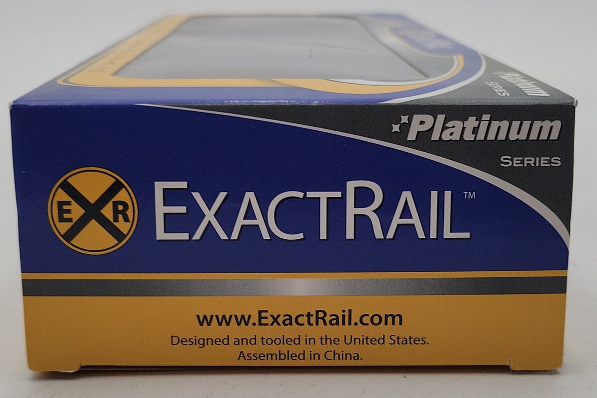 ExactRail EP-81078-2 HO Scoular P-s 4427 Cu. Ft. Grain Hopper #1215 NIB