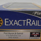 ExactRail EP-80908-6 HO P-S 5344 Port Huron & Detroit PHD 50' Boxcar #3033 NIB
