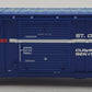 ExactRail EP-80908-6 HO P-S 5344 Port Huron & Detroit PHD 50' Boxcar #3033 NIB