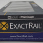 ExactRail EP-81254-7 HO Northern Pacific GSI 53'-6 Flatcar #62769 LN/Box