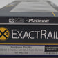 ExactRail EP-81254-7 HO Northern Pacific GSI 53'-6 Flatcar #62769 LN/Box