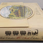 Bachmann 00641 HO Scale DeWitt Clinton Historic Steam Train Set LN/Box