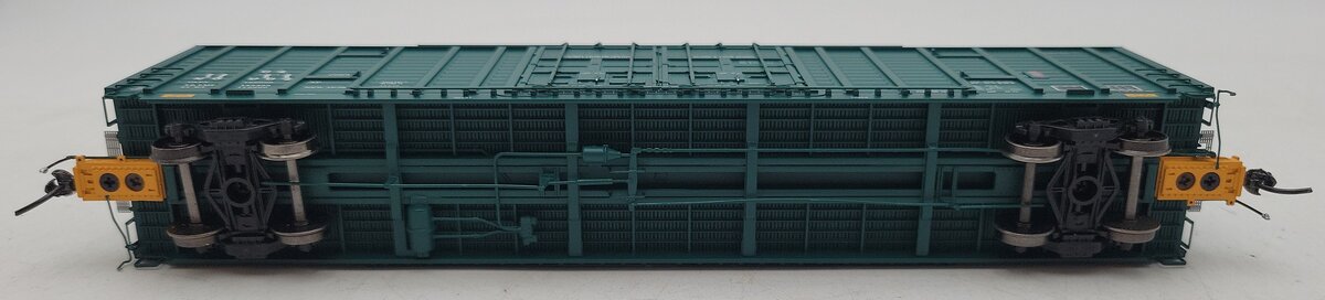 ExactRail EP-80606-12 HO Scale DTI PS 60' Waffle Side Box Car #25964 NIB