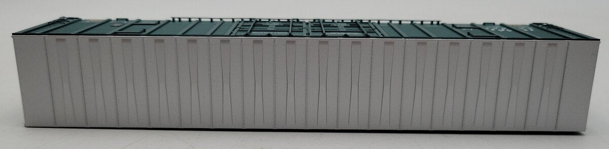 ExactRail EP-80606-12 HO Scale DTI PS 60' Waffle Side Box Car #25964 NIB