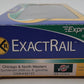ExactRail EX-1210-2 HO Scale CNW Gunderson 2420 cu ft Gondola #89137 NIB