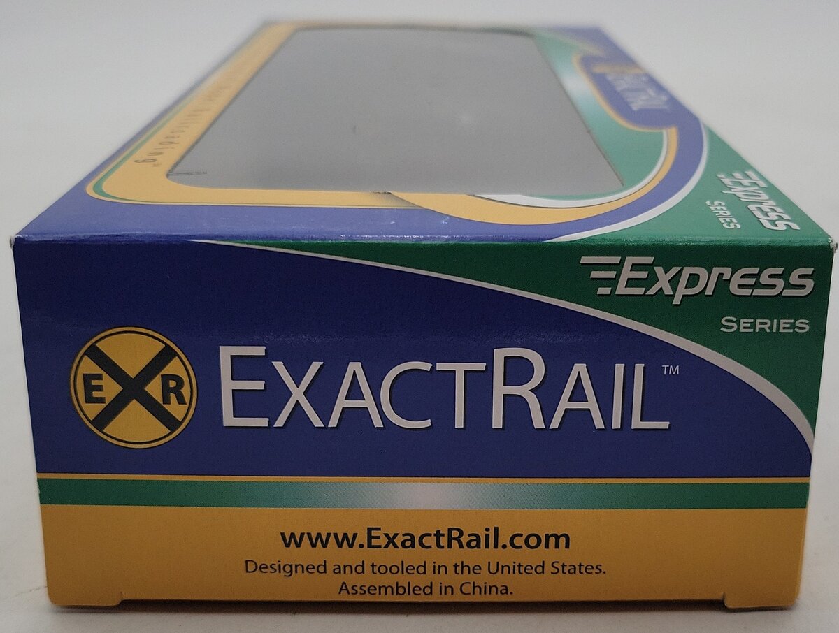 ExactRail EX-1210-2 HO Scale CNW Gunderson 2420 cu ft Gondola #89137 NIB