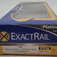 ExactRail EP-81152-7 HO TTPX 67'-11 Bulkhead Flat Car #806555 NIB