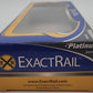 ExactRail EP-81152-7 HO TTPX 67'-11 Bulkhead Flat Car #806555 NIB