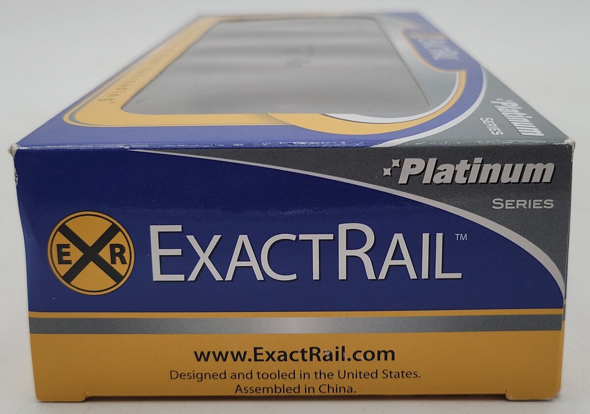 ExactRail EP-80908-4 HO P-S 5344 Port Huron & Detroit PHD 50' Boxcar #3021 NIB