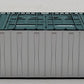 ExactRail EP-80606-9 HO Scale DTI PS 60' Waffle Side Box Car #25958 LN/Box