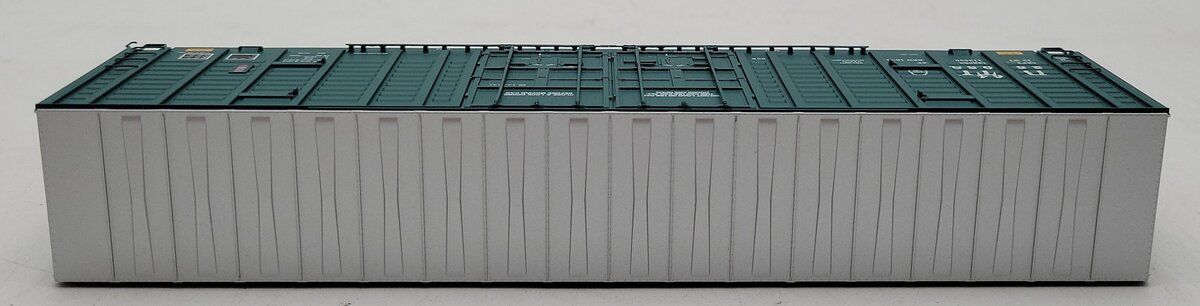 ExactRail EP-80606-9 HO Scale DTI PS 60' Waffle Side Box Car #25958 LN/Box
