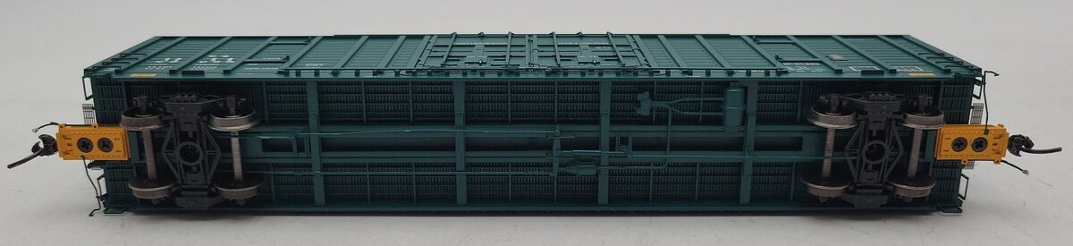 ExactRail EP-80606-9 HO Scale DTI PS 60' Waffle Side Box Car #25958 LN/Box