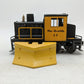 Lionel 53 Vintage O Rio Grande Powered Snowplow Switcher VG