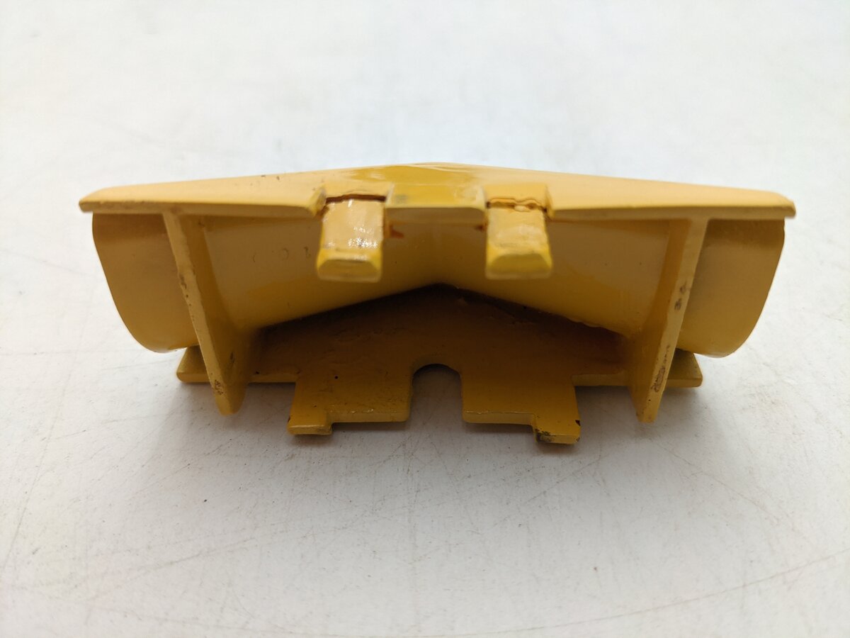 Lionel 53 Vintage O Rio Grande Powered Snowplow Switcher VG