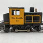 Lionel 53 Vintage O Rio Grande Powered Snowplow Switcher VG