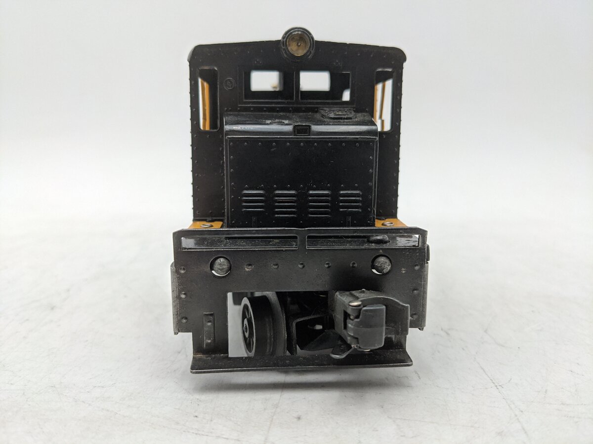 Lionel 53 Vintage O Rio Grande Powered Snowplow Switcher VG