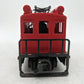 Lionel 520 Vintage O Postwar Powered Electric Box Cab Locomotive VG