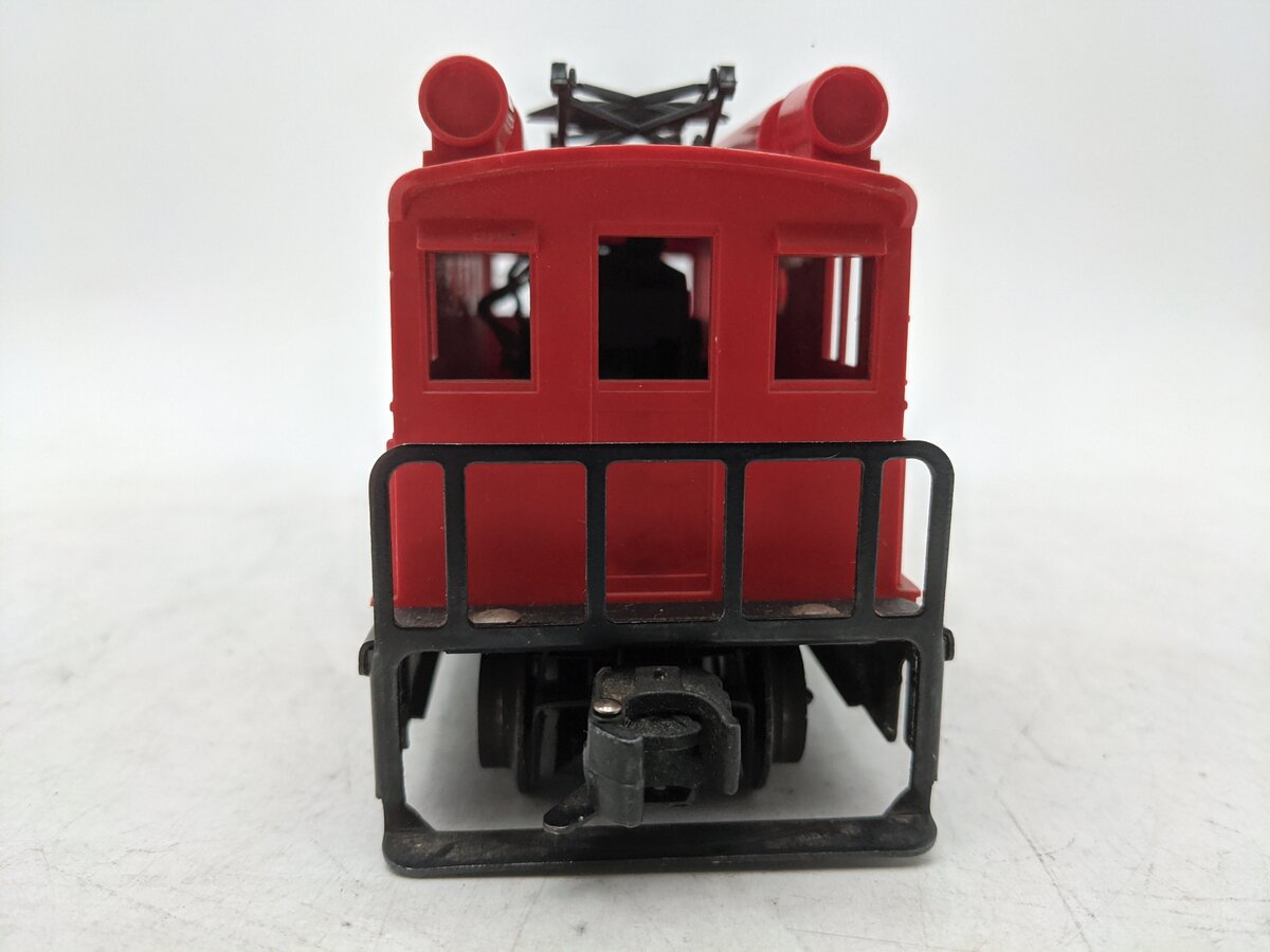 Lionel 520 Vintage O Postwar Powered Electric Box Cab Locomotive VG