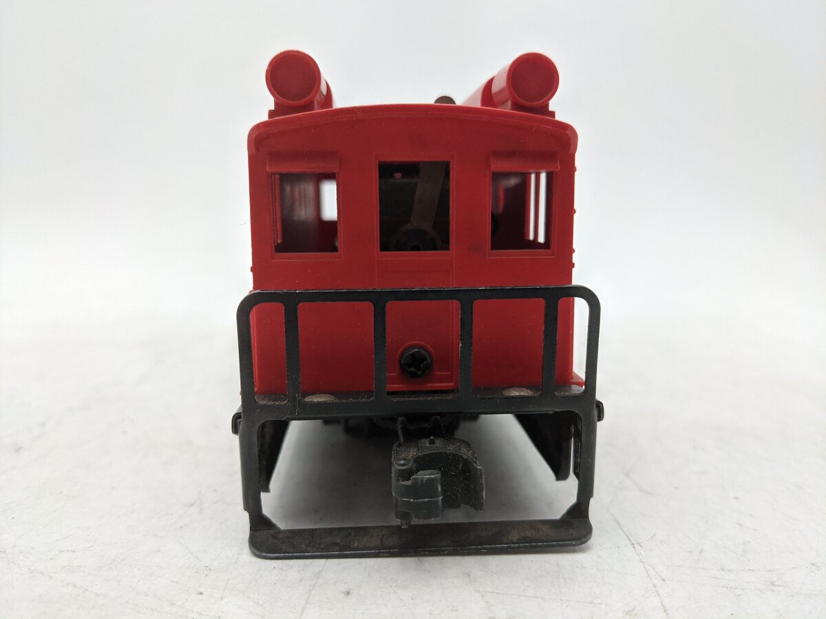 Lionel 520 Vintage O Postwar Powered Electric Box Cab Locomotive VG