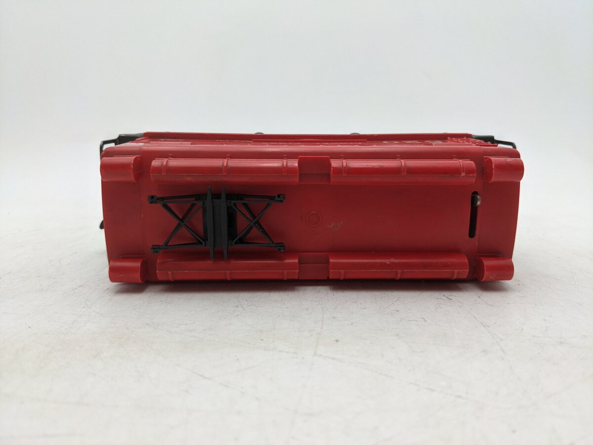 Lionel 520 Vintage O Postwar Powered Electric Box Cab Locomotive VG