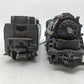 Lionel 6-8142 O Gauge C&O 4-4-2 Die-Cast Steam Locomotive & Tender VG
