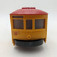 Lionel 60 Vintage O Lionelville Motorized Rapid Transit Trolley VG/Box