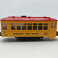 Lionel 60 Vintage O Lionelville Motorized Rapid Transit Trolley VG/Box