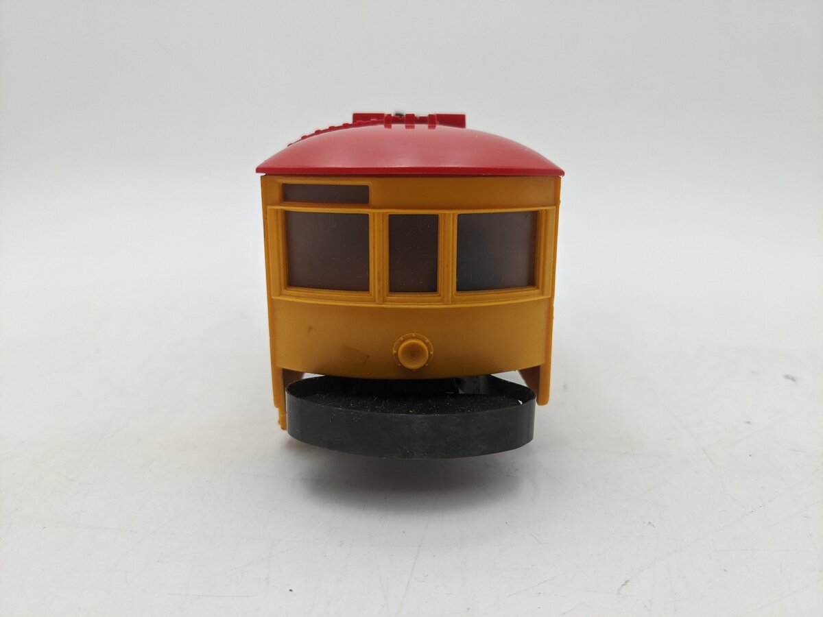 Lionel 60 Vintage O Lionelville Motorized Rapid Transit Trolley VG/Box