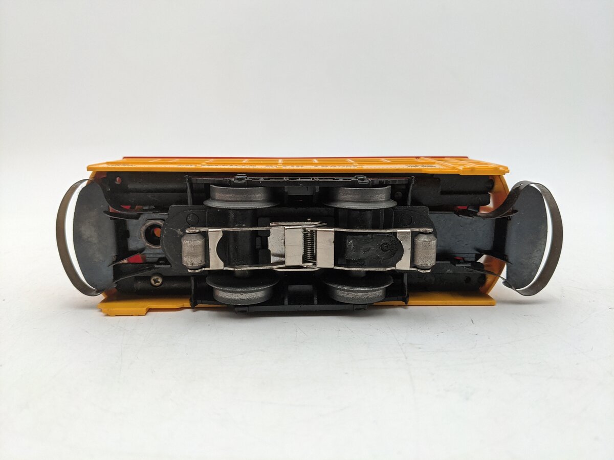 Lionel 60 Vintage O Lionelville Motorized Rapid Transit Trolley VG/Box