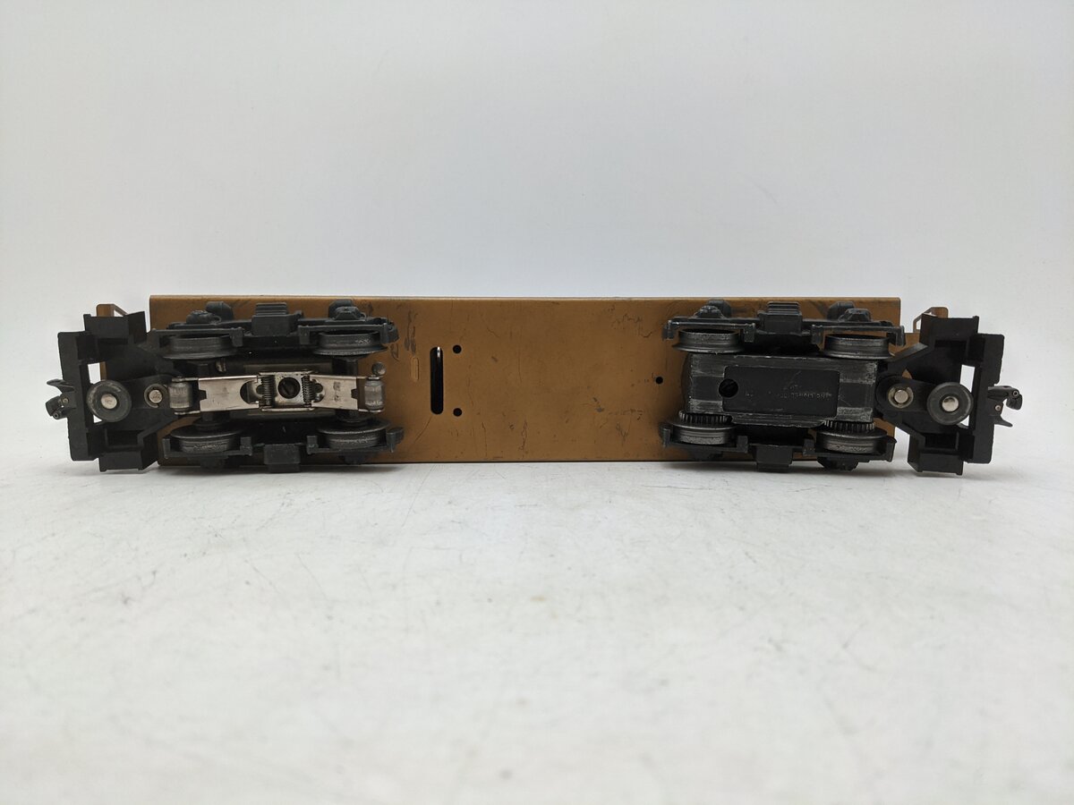 Lionel 2028 Vintage O Pennsylvania GP-7 Diesel Locomotive VG/Box