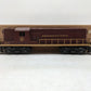 Lionel 2028 Vintage O Pennsylvania GP-7 Diesel Locomotive VG/Box