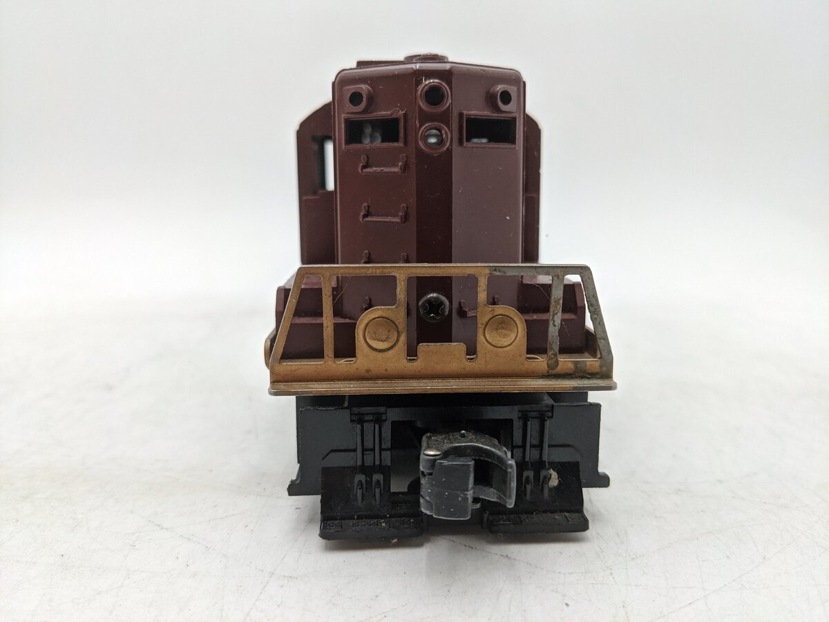 Lionel 2028 Vintage O Pennsylvania GP-7 Diesel Locomotive VG/Box