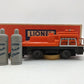 Lionel 3927 O Vintage Postwar Motorized Track Cleaner Car #3927 VG/Box