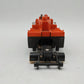Lionel 3927 O Vintage Postwar Motorized Track Cleaner Car #3927 VG/Box