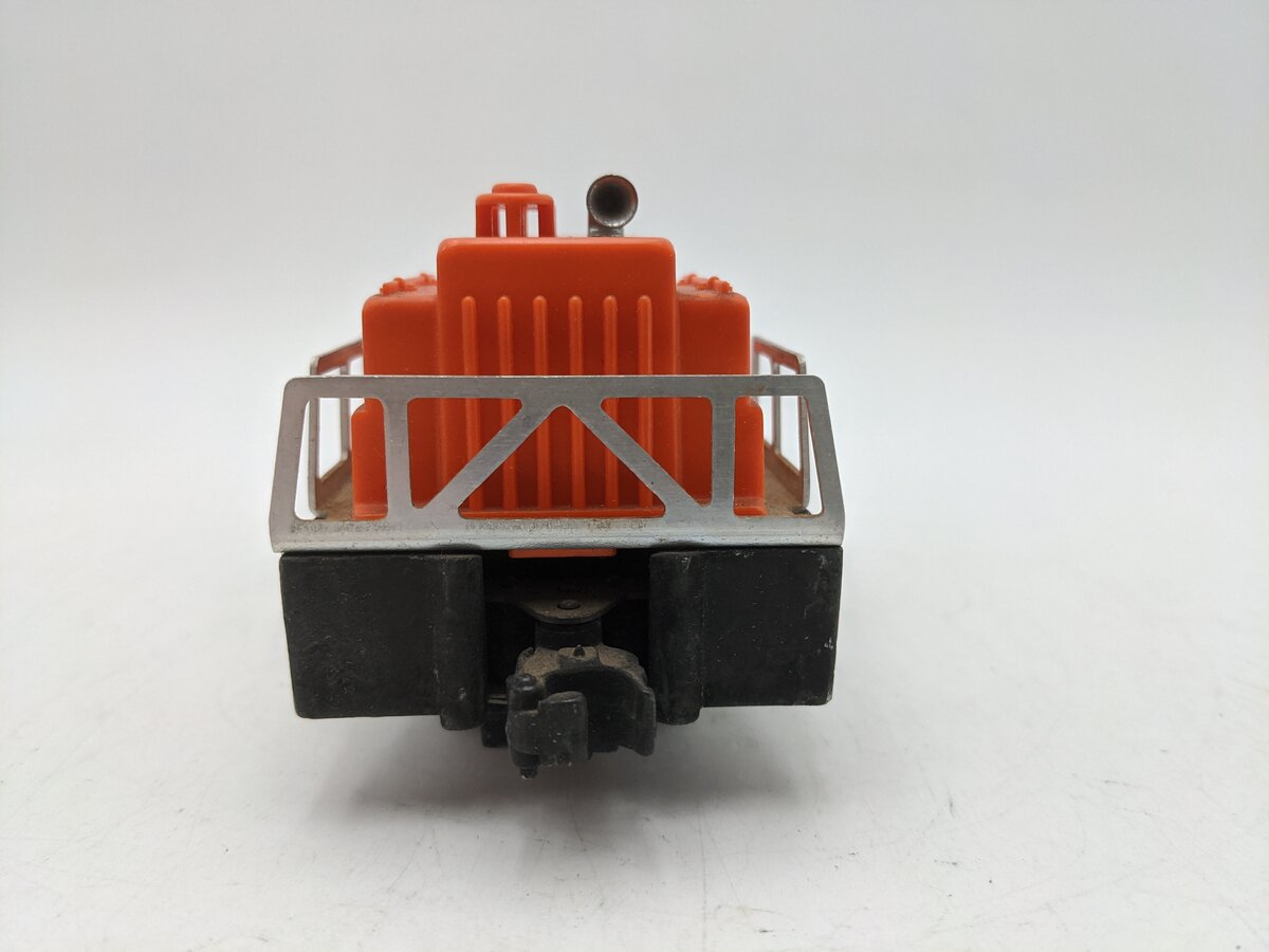 Lionel 3927 O Vintage Postwar Motorized Track Cleaner Car #3927 VG/Box