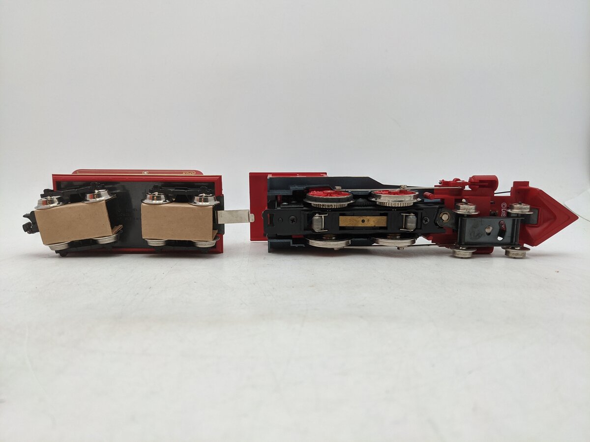 Lionel 6-18008 O Gauge Disneyland 4-4-0 Steam Locomotive & Tender #4 EX/Box