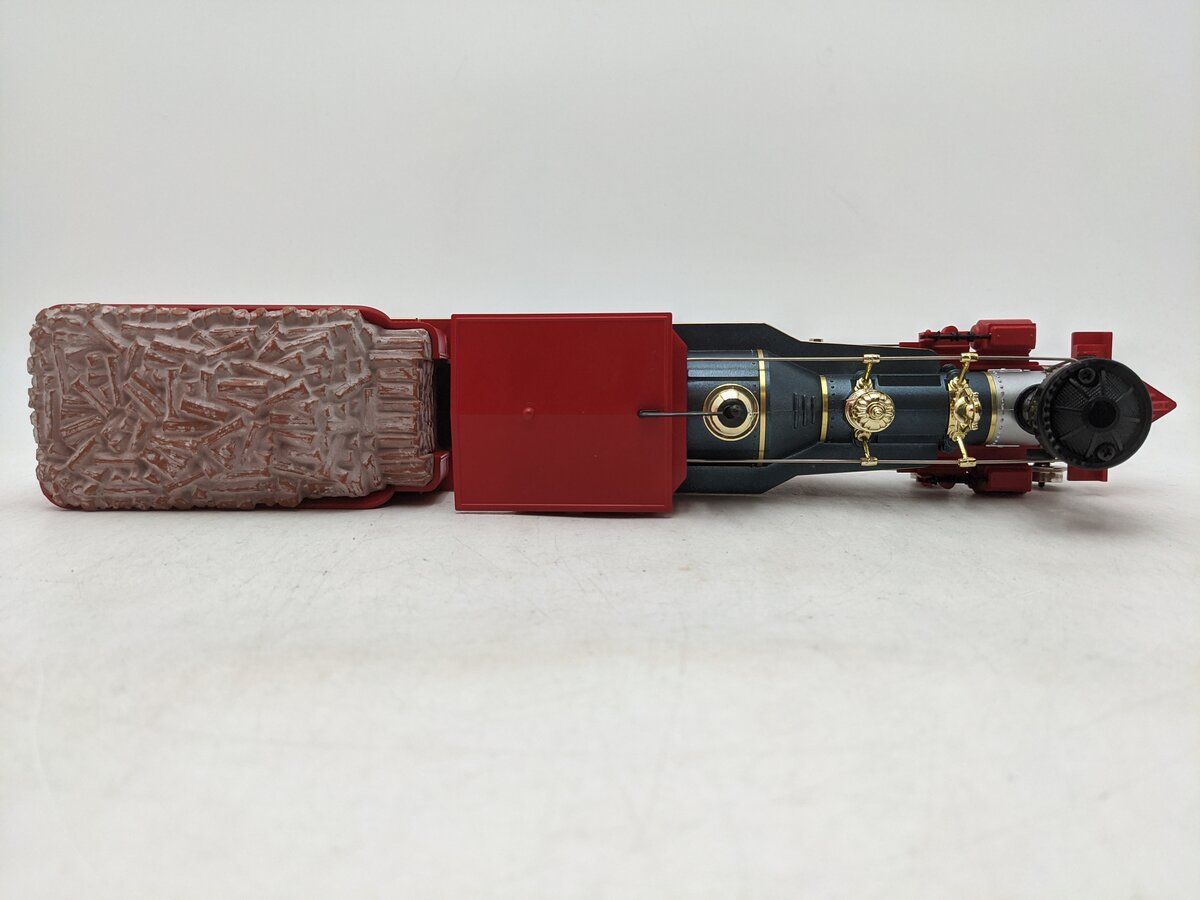 Lionel 6-18008 O Gauge Disneyland 4-4-0 Steam Locomotive & Tender #4 EX/Box