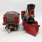 Lionel 6-18008 O Gauge Disneyland 4-4-0 Steam Locomotive & Tender #4 EX/Box