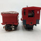 Lionel 6-18008 O Gauge Disneyland 4-4-0 Steam Locomotive & Tender #4 EX/Box